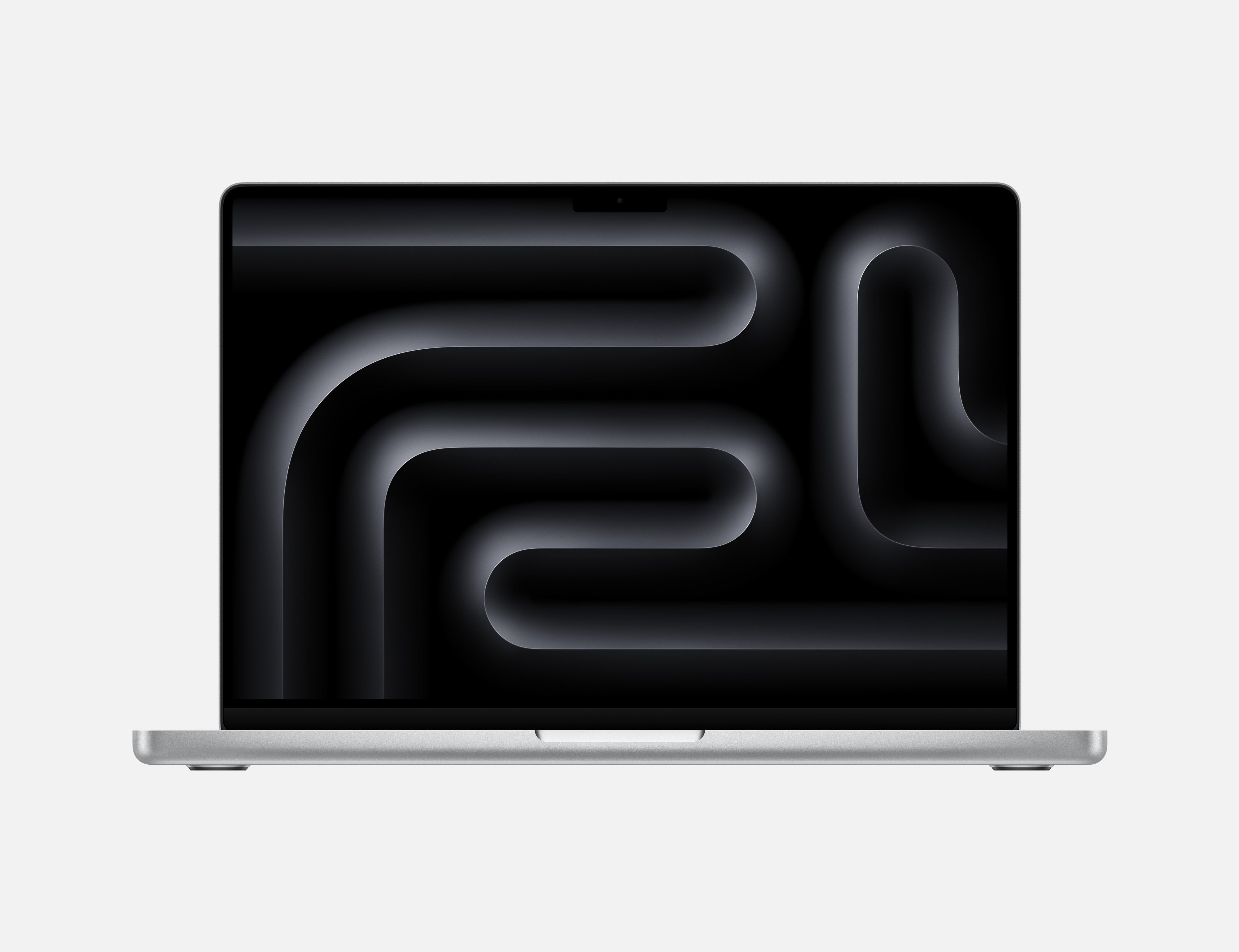 Apple MacBook Pro 14-inch with M4 Pro Chip-Storage Capacity: 24GB RAM + 512B SSD-Color: Silver--Ennap.com
