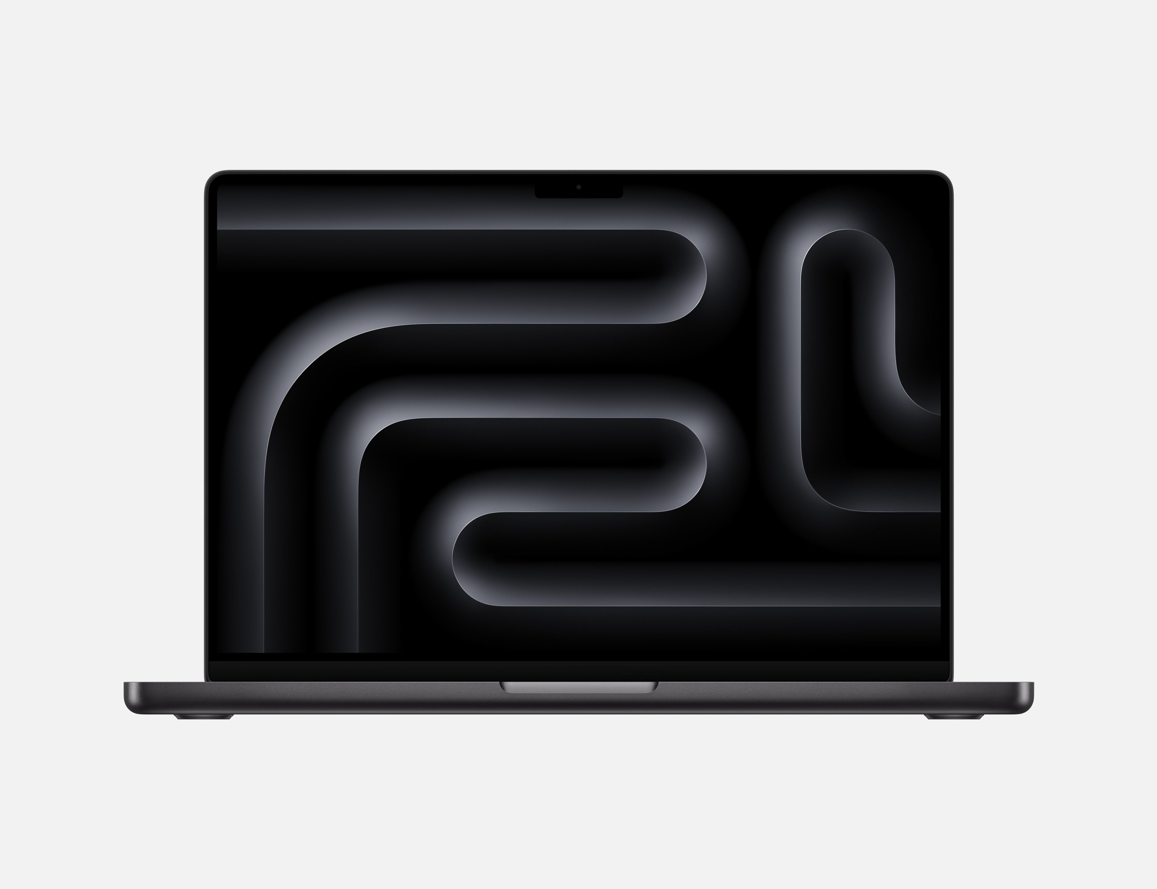 Apple MacBook Pro 14-inch with M4 Pro Chip-Storage Capacity: 24GB RAM + 512B SSD-Color: Space Black--Ennap.com