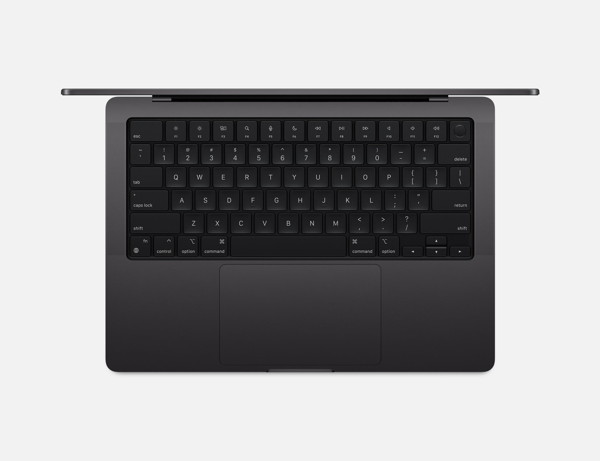 Apple MacBook Pro 14-inch with M4 Pro Chip-Storage Capacity: 24GB RAM + 512B SSD-Color: Space Black--Ennap.com