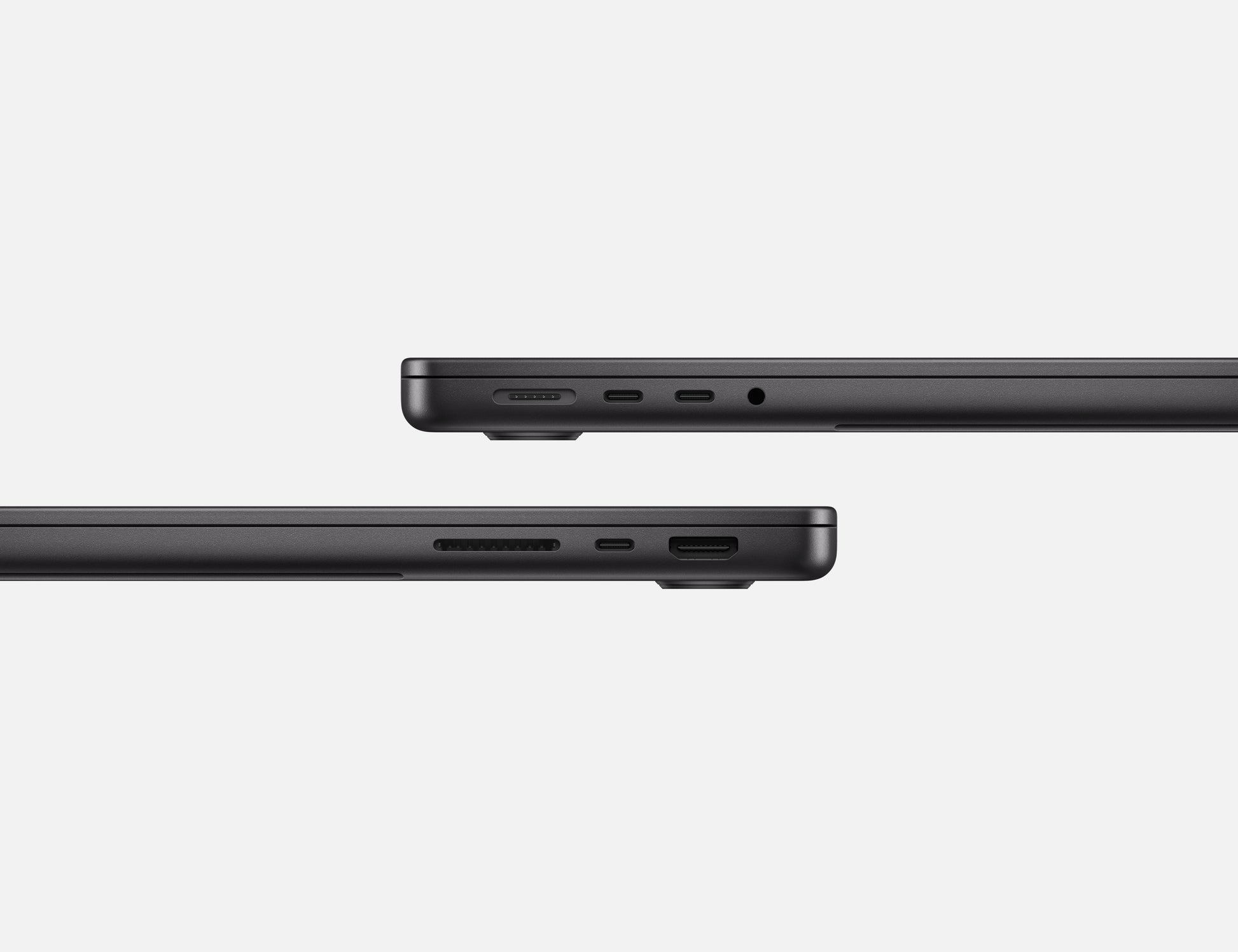 Apple MacBook Pro 14-inch with M4 Pro Chip-Storage Capacity: 24GB RAM + 512B SSD-Color: Space Black--Ennap.com