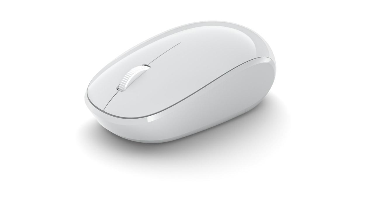 Microsoft Bluetooth Mouse-Color: Glacier---Ennap.com