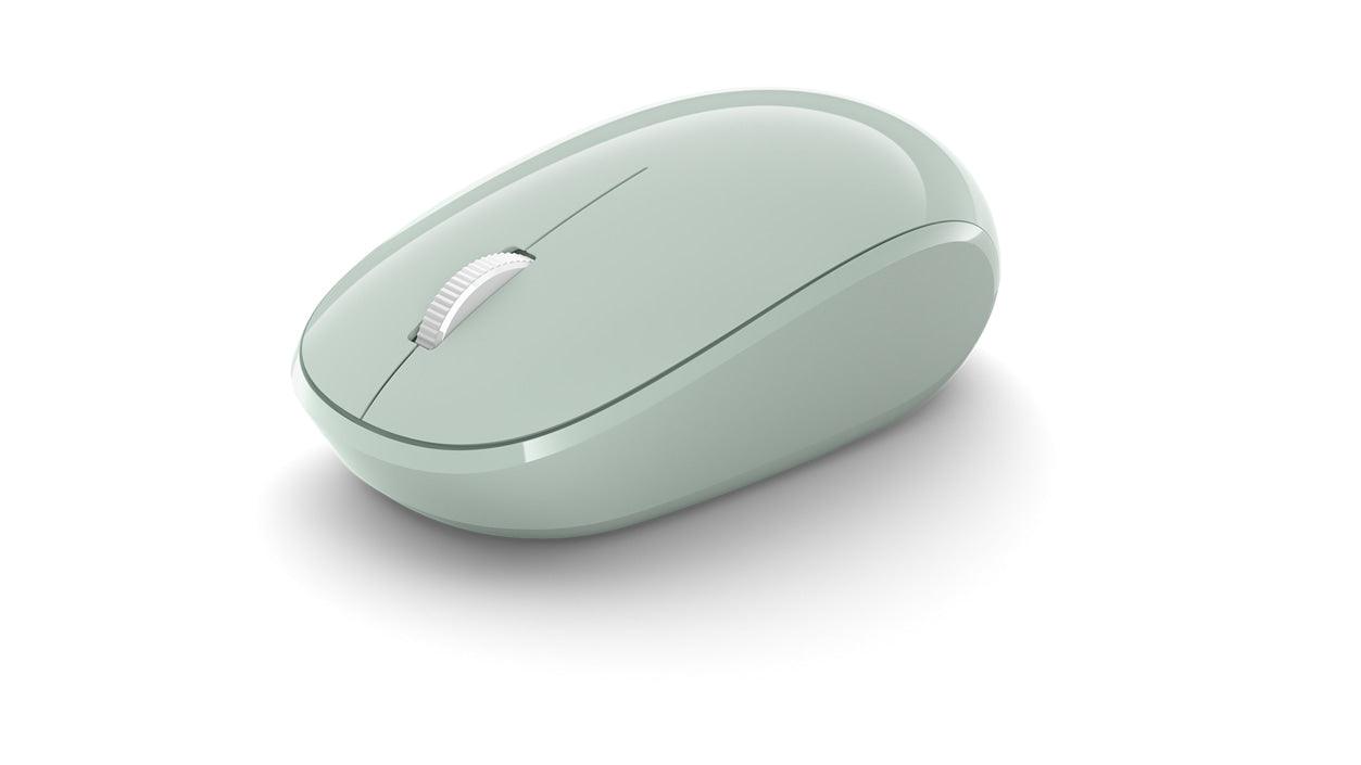 Microsoft Bluetooth Mouse-Color: Mint---Ennap.com
