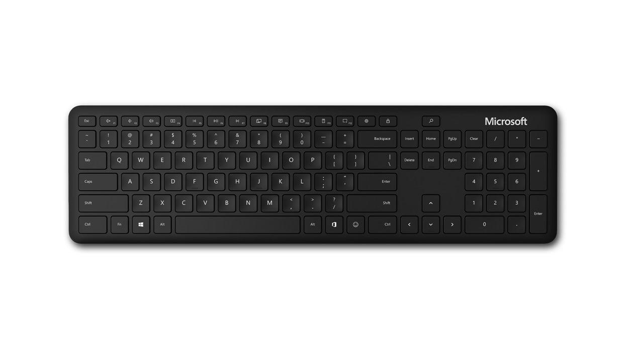 Microsoft Wireless Bluetooth Keyboard----Ennap.com