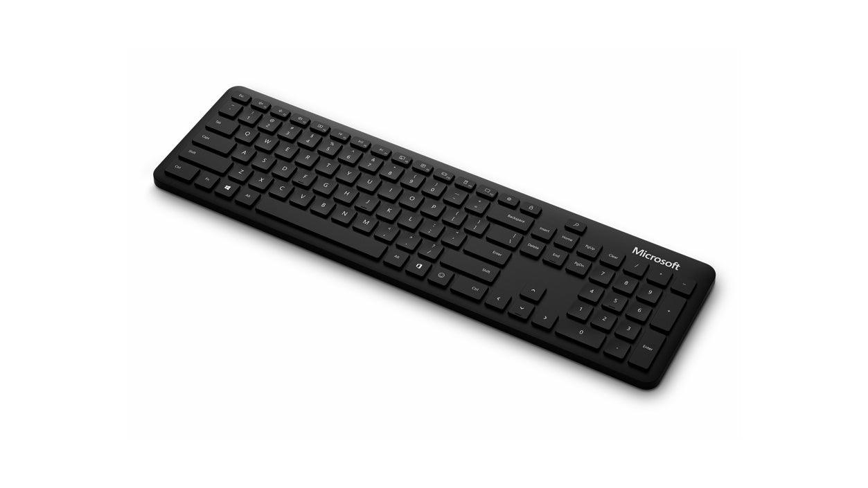 Microsoft Wireless Bluetooth Keyboard----Ennap.com