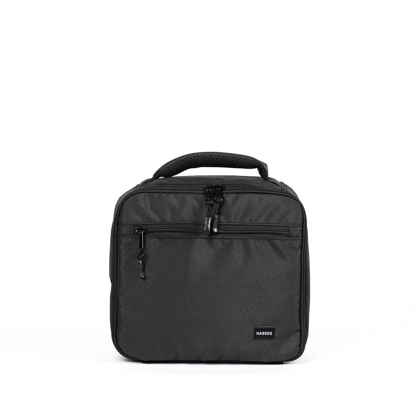 NASEEG Keep Lunch Bag-Color: Black---Ennap.com