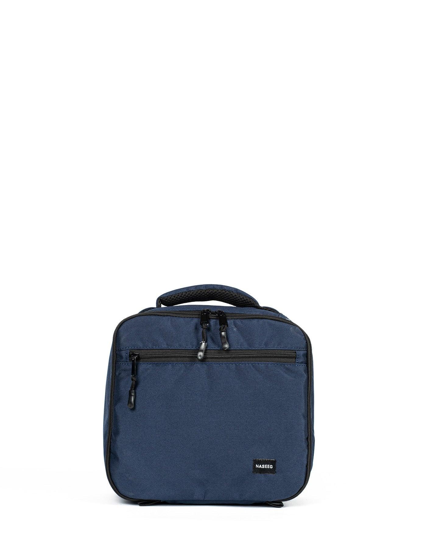 NASEEG Keep Lunch Bag-Color: Navy---Ennap.com