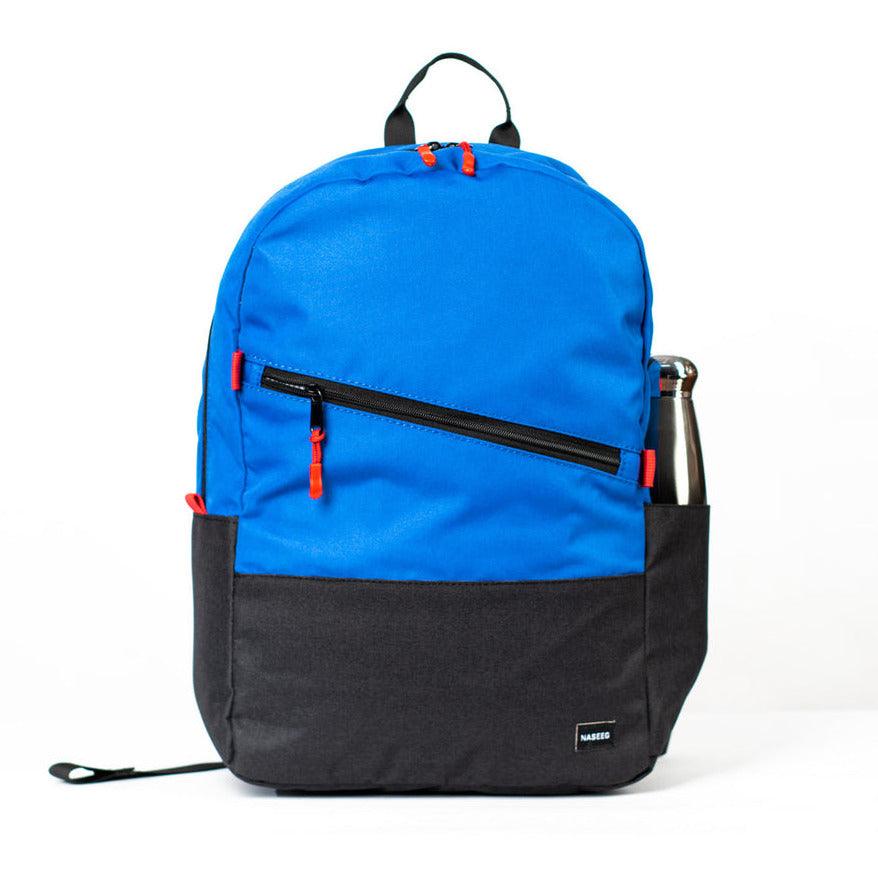 NASEEG River Backpack 15.6-inch-Color: Blue---Ennap.com