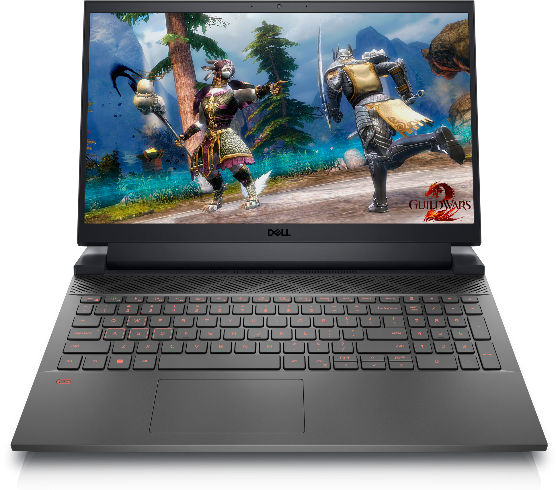 DELL G15 5520 Gaming Laptop - Intel Core i7-12700H, 16GB, 512GB SSD, NVIDIA RTX 3060 6GB, 15.6-Inch FHD 120Hz, Dos----Ennap.com
