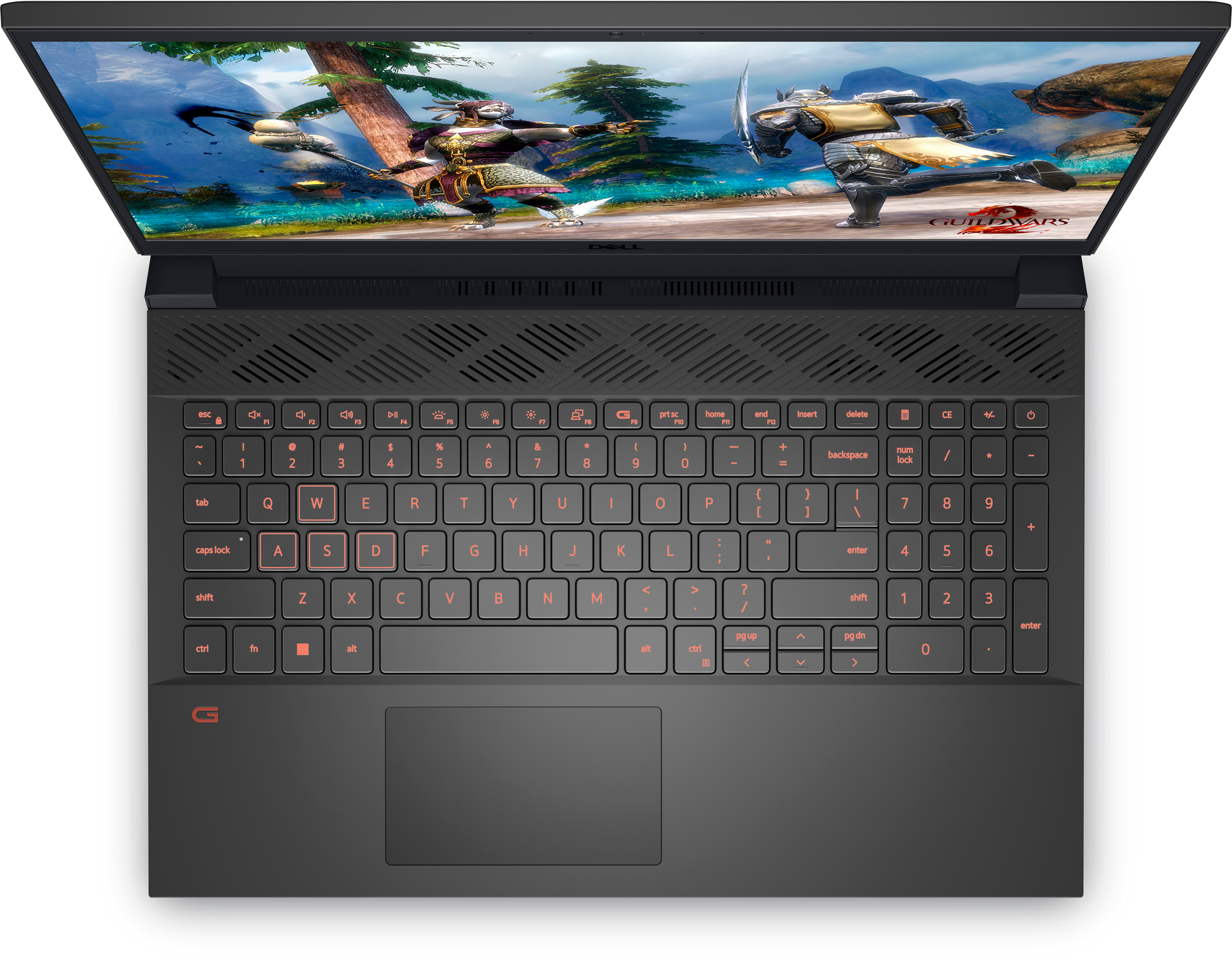 DELL G15 5520 Gaming Laptop - Intel Core i7-12700H, 16GB, 512GB SSD, NVIDIA RTX 3060 6GB, 15.6-Inch FHD 120Hz, Dos----Ennap.com