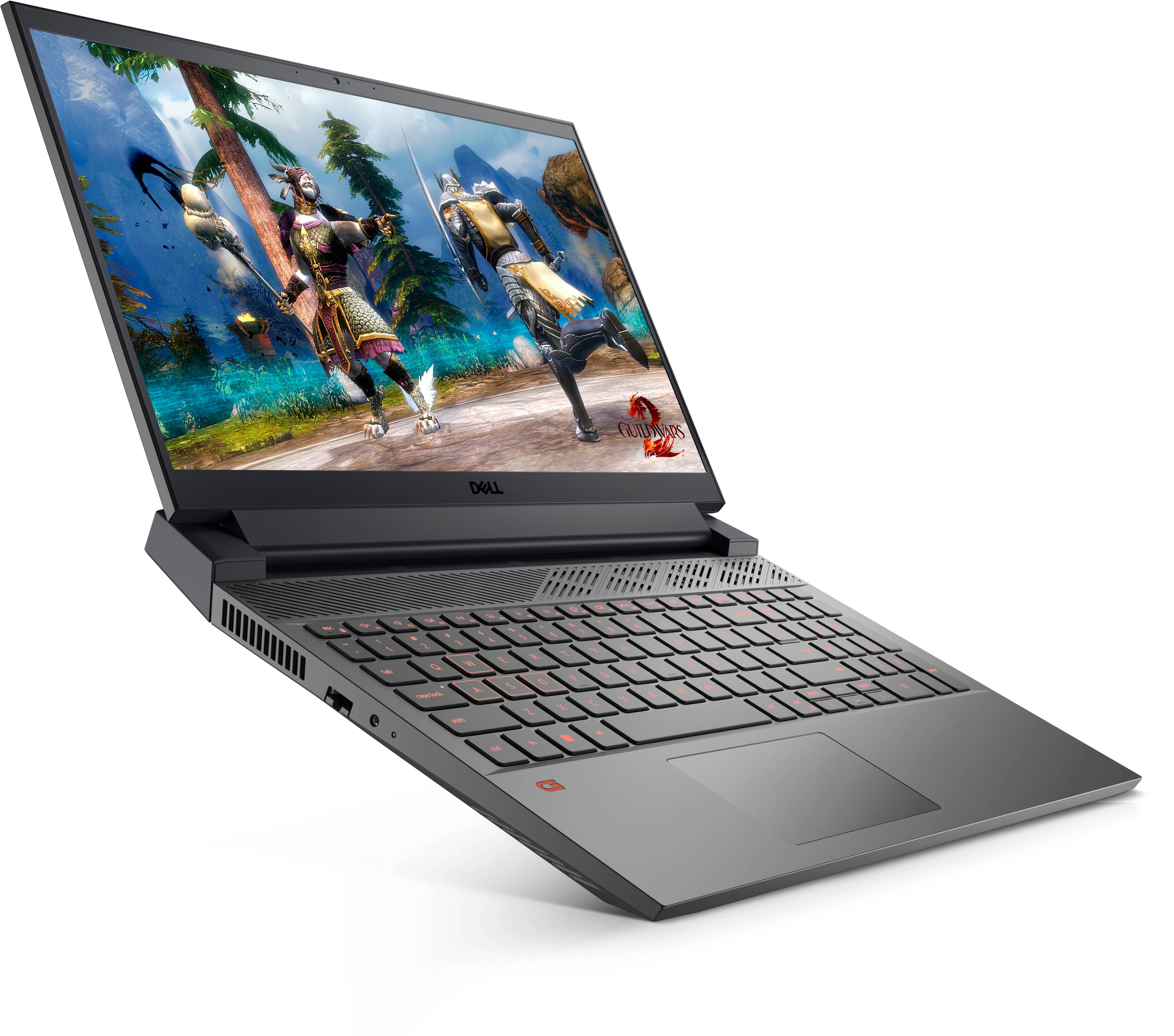 DELL G15 5520 Gaming Laptop - Intel Core i7-12700H, 16GB, 512GB SSD, NVIDIA RTX 3060 6GB, 15.6-Inch FHD 120Hz, Dos----Ennap.com