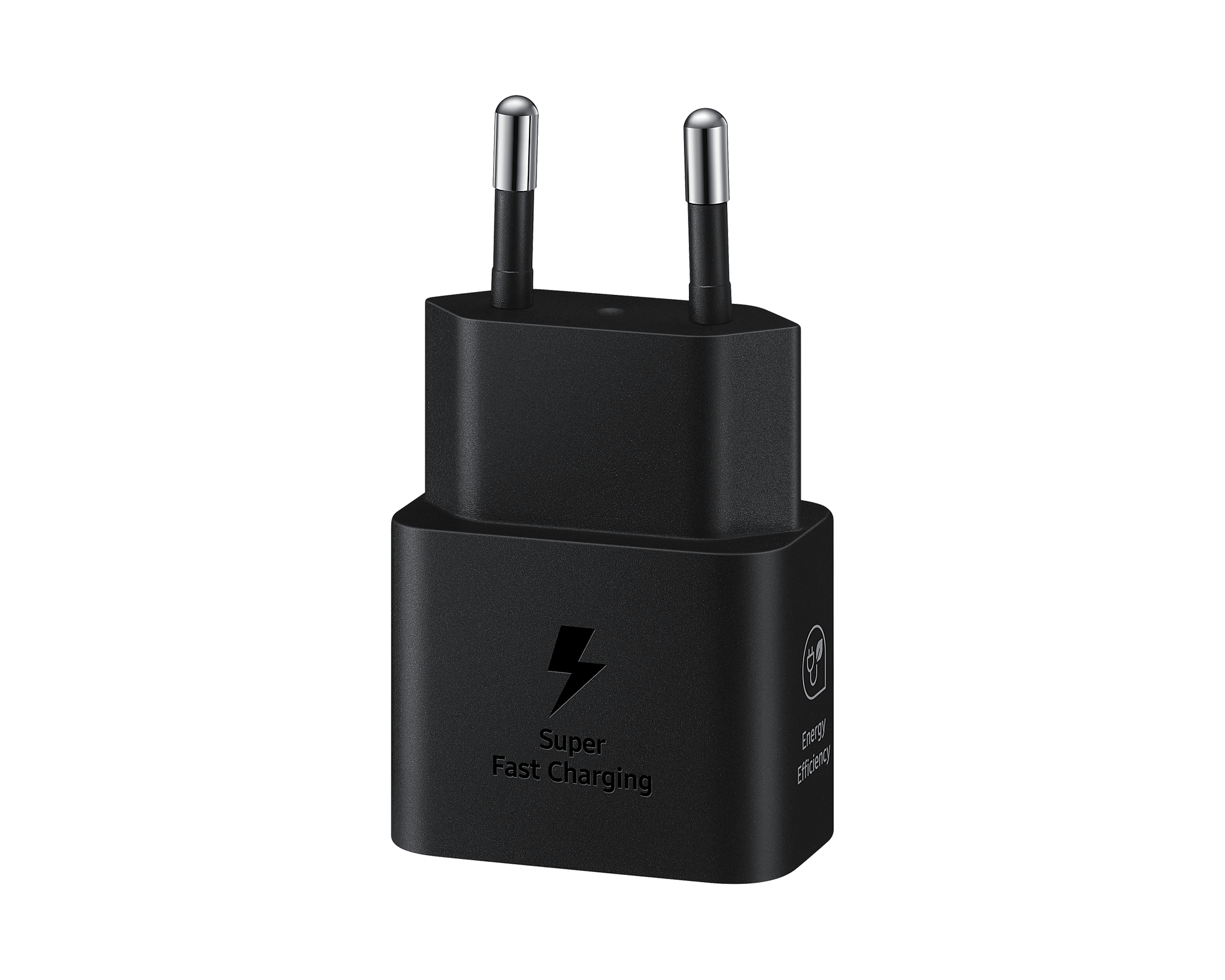 Samsung 25W PD Travel Adapter USB-C-Color: Black---Ennap.com