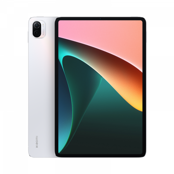 Xiaomi Mi Pad 5 Pro 5G-Storage Capacity: 8GB RAM + 256GB-Color: White--Ennap.com