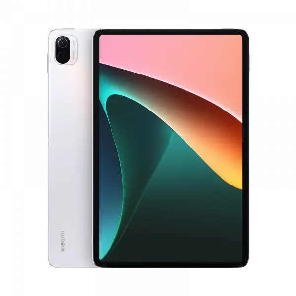Xiaomi Mi Pad 5 Pro 5G-Storage Capacity: 8GB RAM + 256GB-Color: White--Ennap.com