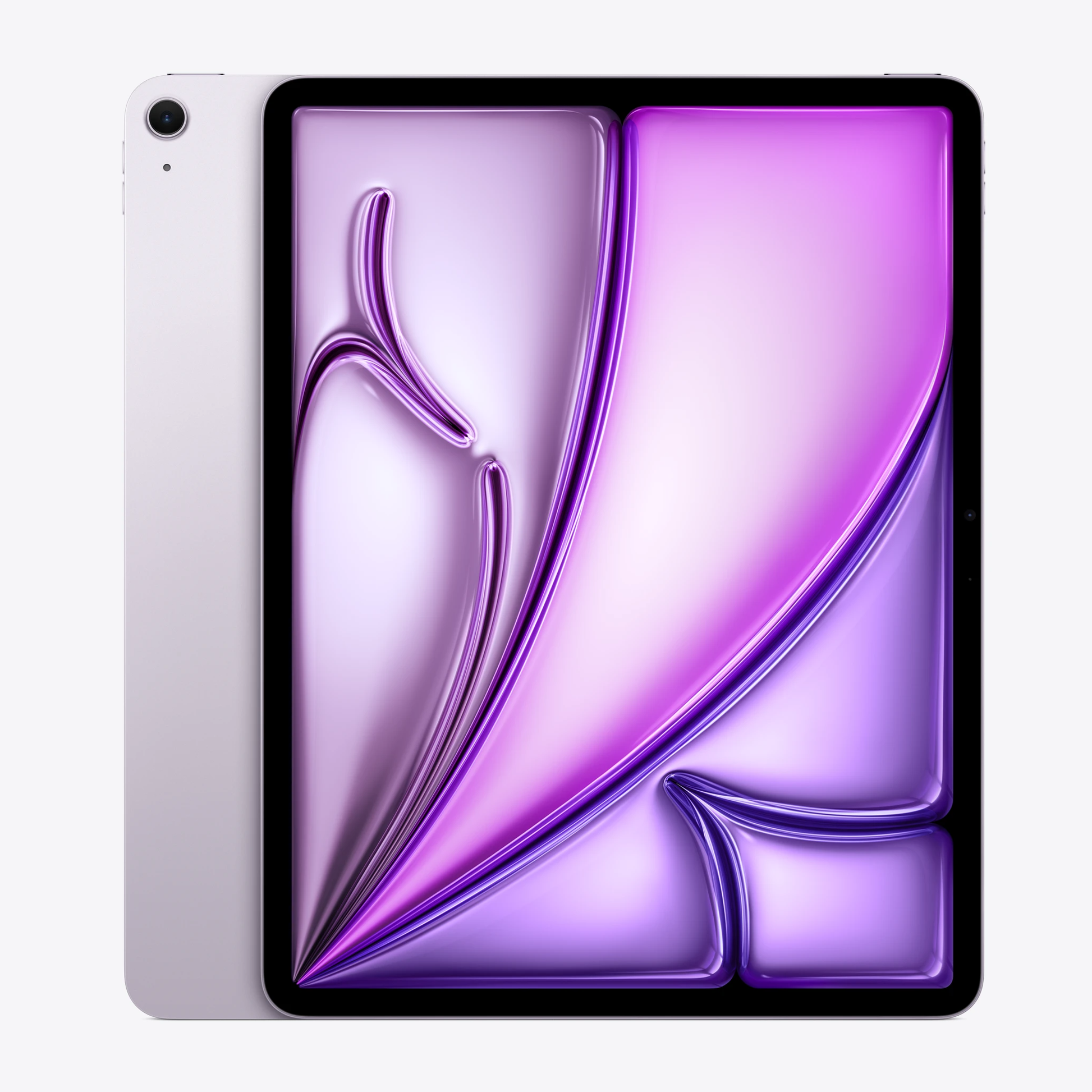 Apple iPad Air 11-inch M3 chip (7th generation)-Connectivity: Wi-Fi-Storage Capacity: 128GB-Color: Purple-Ennap.com
