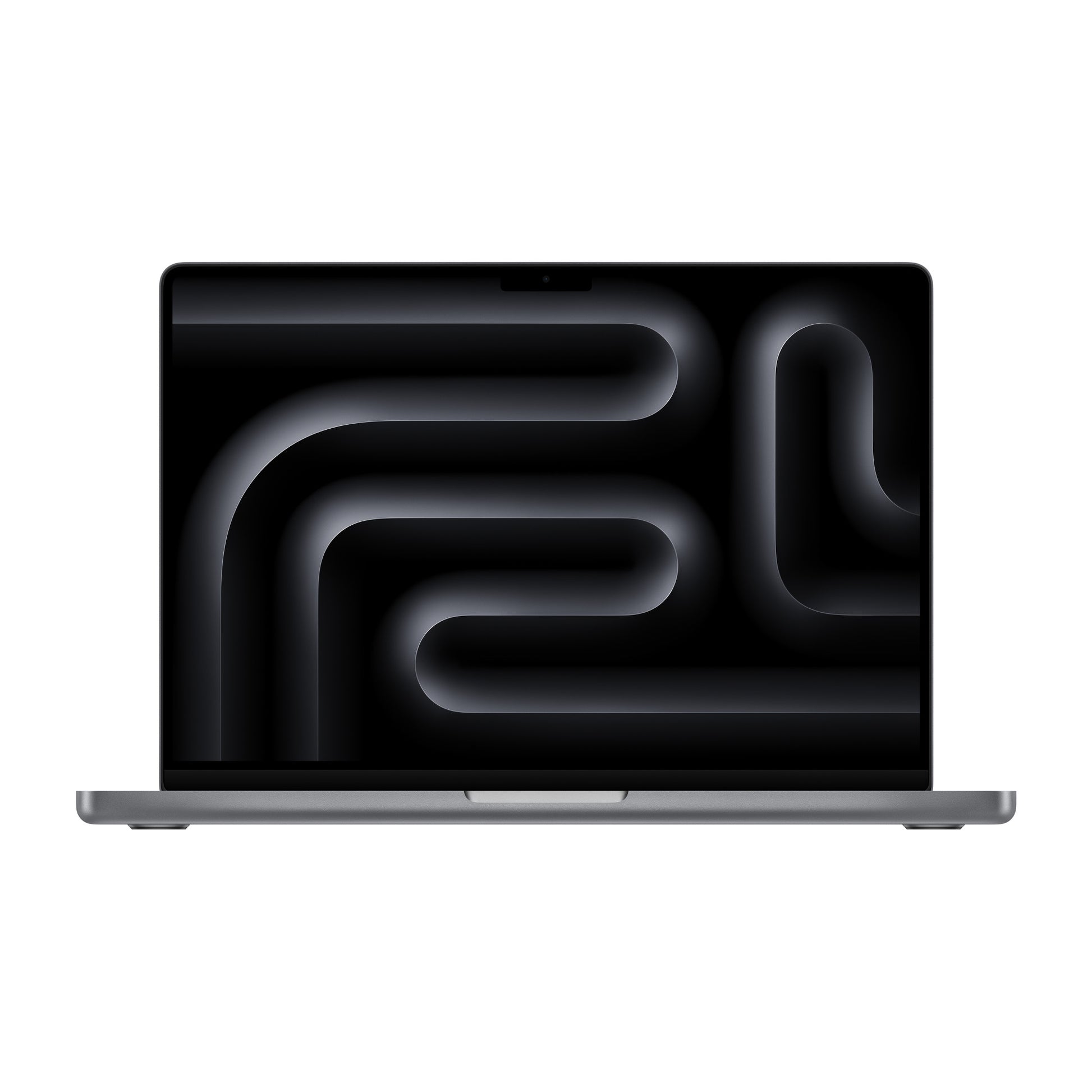 Apple MacBook Pro 14-inch with M3 Chip-Storage Capacity: 8GB + 512GB-Color: Space Grey--Ennap.com