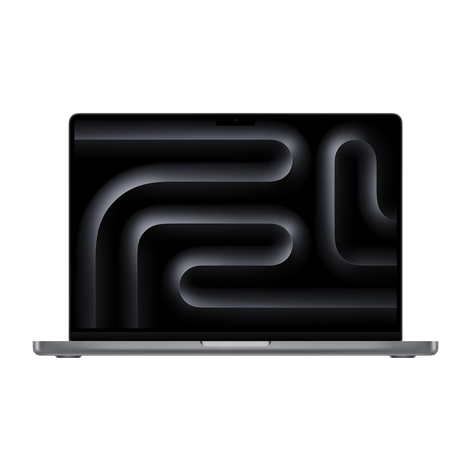 Apple MacBook Pro 14-inch with M3 Chip-Storage Capacity: 8GB + 512GB-Color: Space Grey--Ennap.com