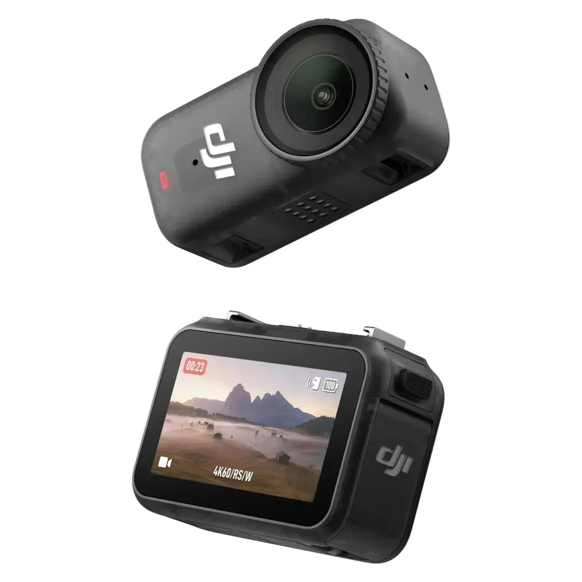 DJI Osmo Nano camera and Multifunctional Vision Dock from the Standard Combo (128GB)