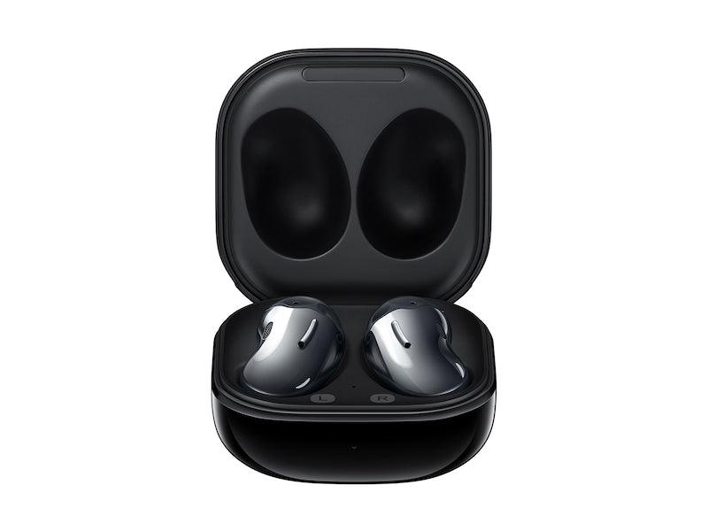 Samsung Galaxy Buds Live Earbuds With Active Noise Cancellation-Color: Mystic Black---Ennap.com
