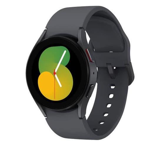 Samsung Galaxy Watch 5 Bluetooth 40mm-Size: 40mm-Color: Graphite--Ennap.com