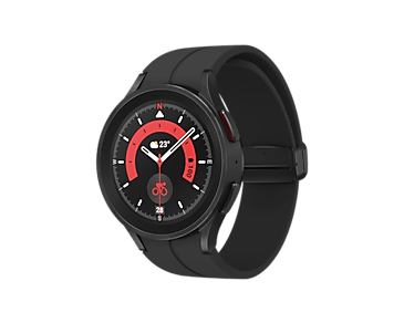 Samsung Galaxy Watch 5 Pro Bluetooth 45mm Titanium Black