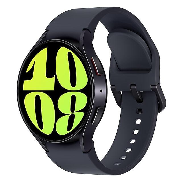 Samsung Galaxy Watch 6 (44mm)-Size: 44mm-Connectivity: Bluetooth / Wifi-Color: Graphite-Ennap.com
