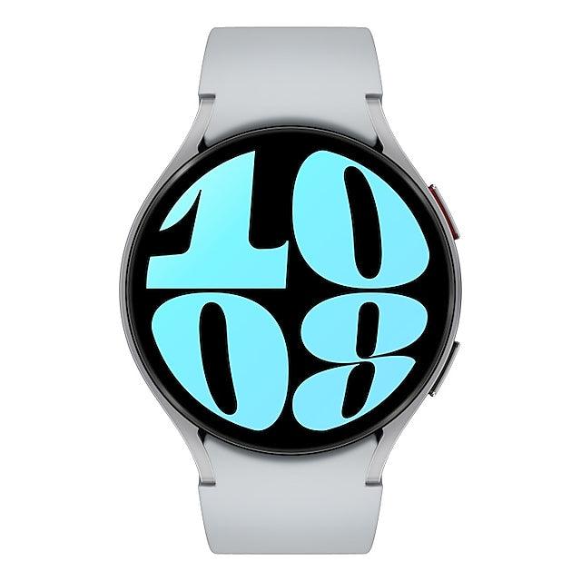 Samsung Galaxy Watch 6 (44mm)-Size: 44mm-Connectivity: Bluetooth / Wifi-Color: Silver-Ennap.com