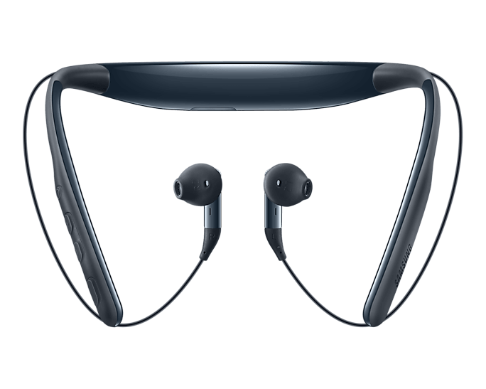 SAMSUNG Level U2 Wireless Headphone-Color: Black---Ennap.com