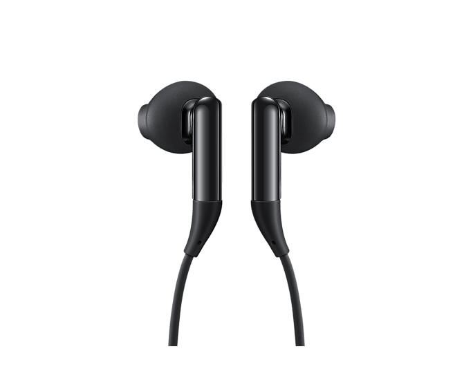 SAMSUNG Level U2 Wireless Headphone-Color: Black---Ennap.com