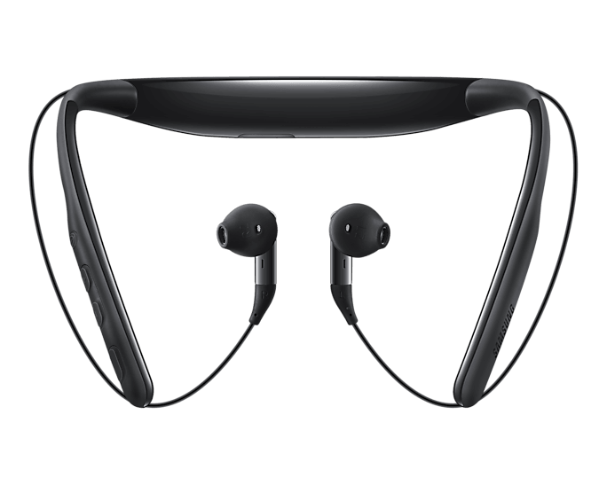 SAMSUNG Level U2 Wireless Headphone-Color: Black---Ennap.com