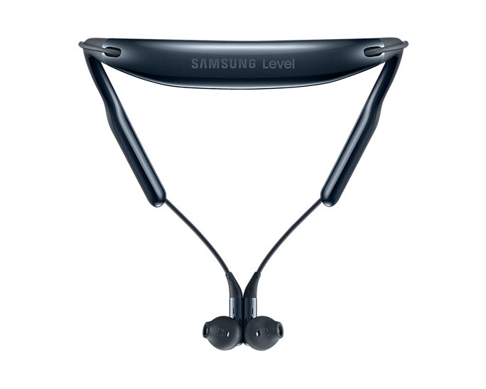 SAMSUNG Level U2 Wireless Headphone-Color: Black---Ennap.com