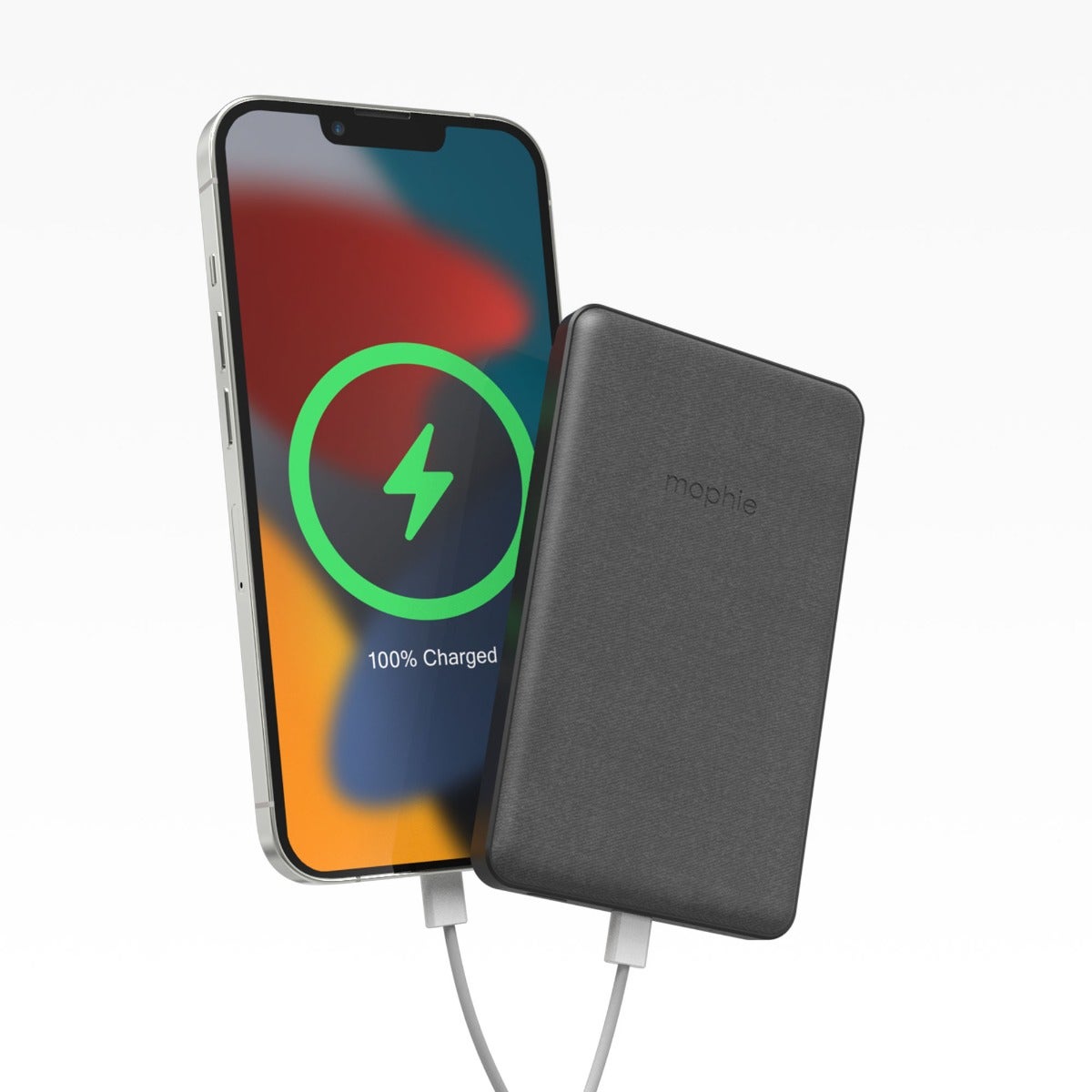 Mophie Snap+ Juice pack Mini Wireless and Portable Powerstation 5000mAh----Ennap.com