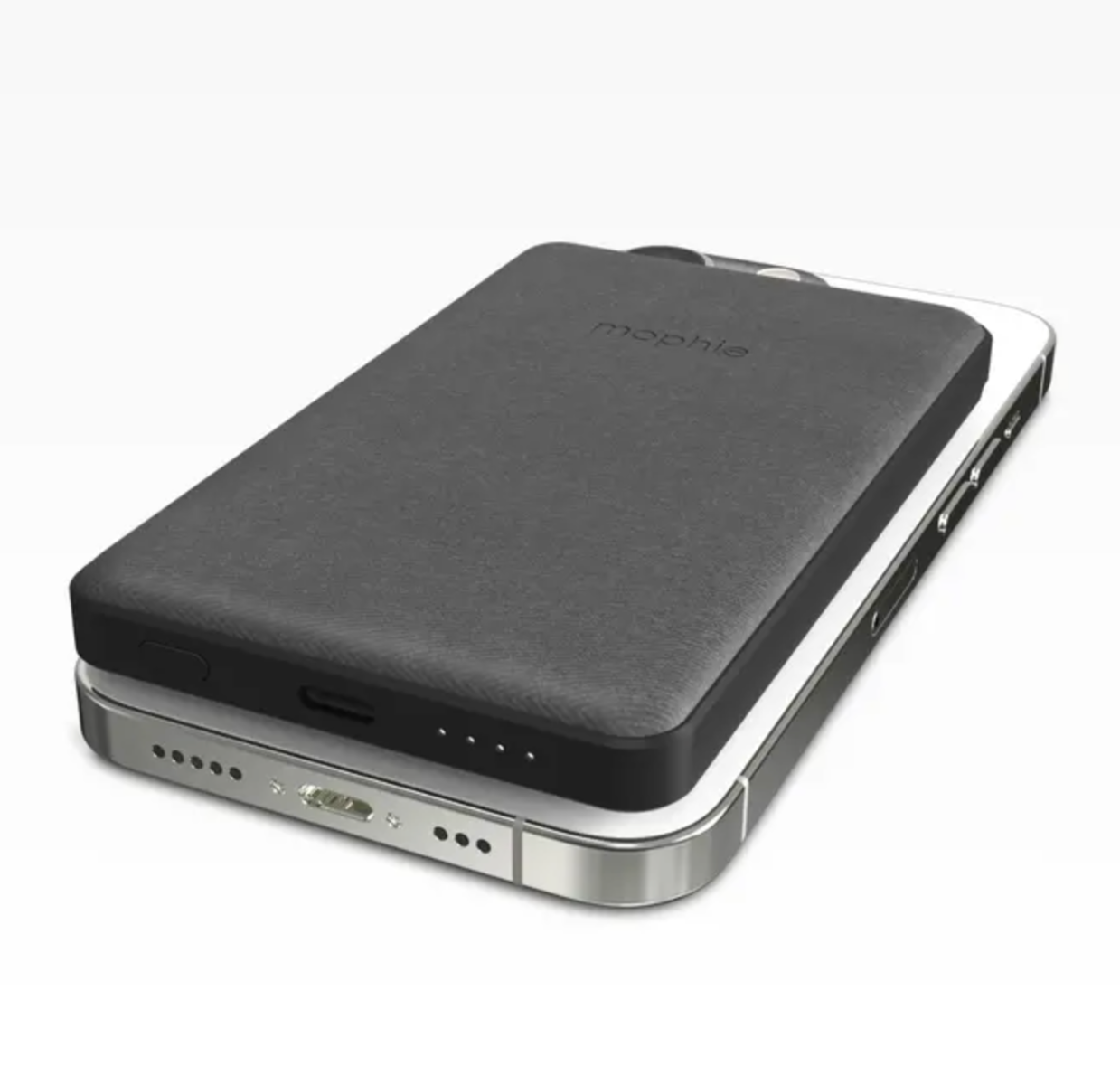 Mophie Snap+ Juice pack Mini Wireless and Portable Powerstation 5000mAh----Ennap.com