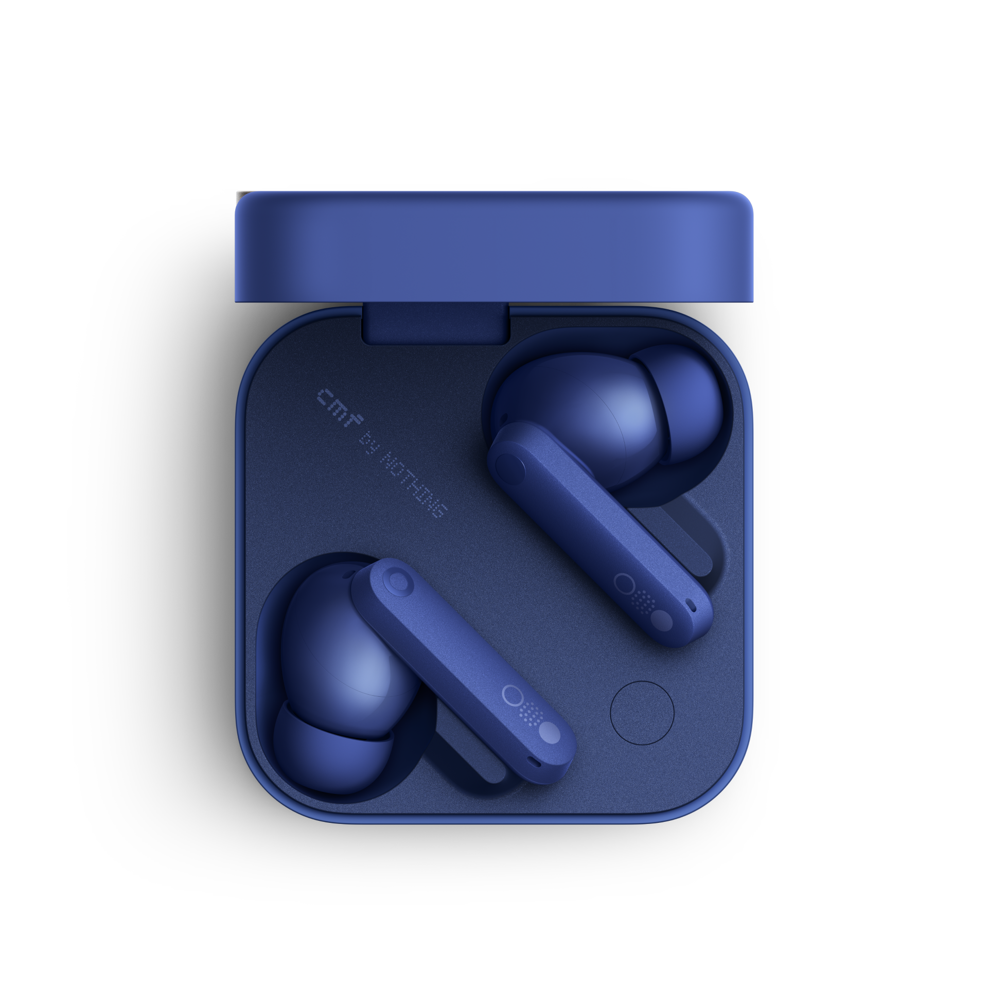 Nothing CMF Buds Pro 2-Color: Blue---Ennap.com