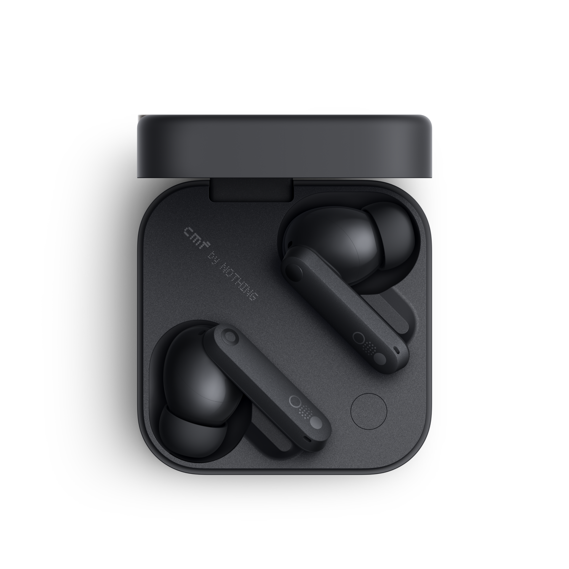 Nothing CMF Buds Pro 2-Color: Dark gray---Ennap.com