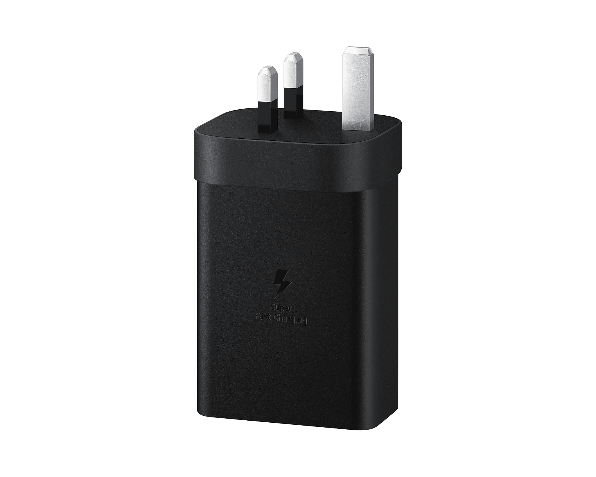 SAMSUNG 65W PD Power Adapter Trio (2 USB-C Ports + USB-A Port)----Ennap.com