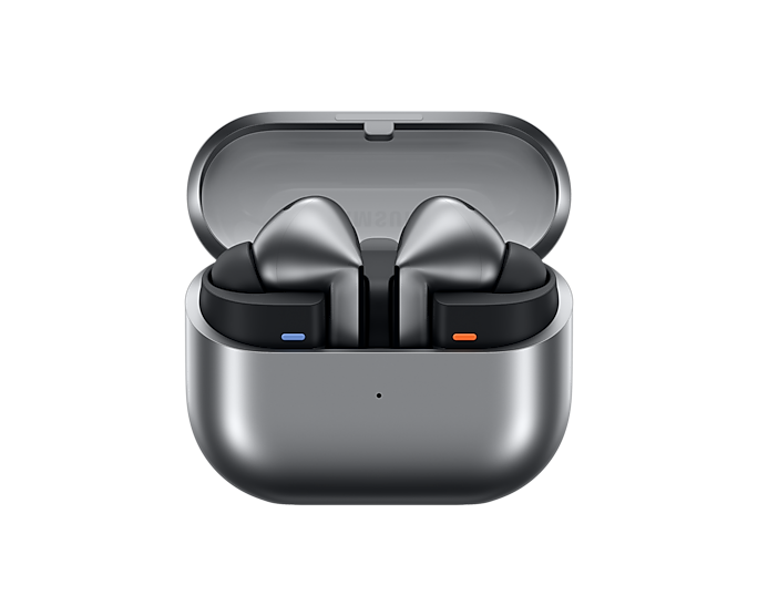 Samsung Galaxy Buds 3 Pro-Color: Silver---Ennap.com