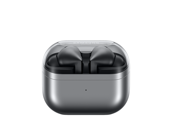 Samsung Galaxy Buds 3 Pro-Color: Silver---Ennap.com