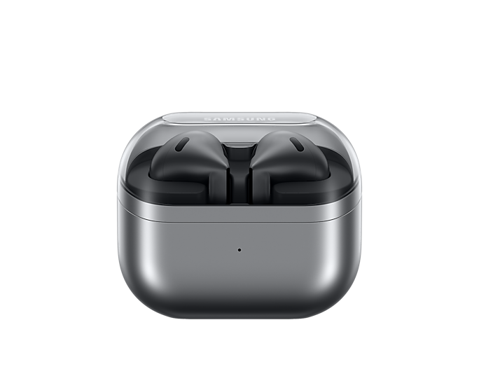 Samsung Galaxy Buds 3-Color: Silver---Ennap.com