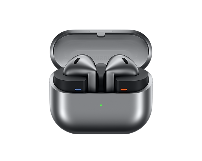 Samsung Galaxy Buds 3-Color: Silver---Ennap.com