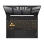 ASUS TUF F15 FX507ZU4-LP007W Gaming Laptop - Intel Core i7-12700H, 16GB, 512GB SSD, NVIDIA RTX 4050 6GB, 15.6-inch FHD 144Hz, Win11