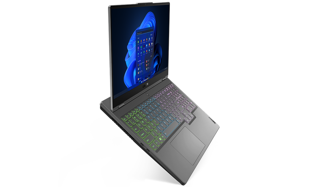 LENOVO Legion 5 Gaming Laptop - Intel Core i7-12700H, 16GB, 512GB SSD, NIVIDA RTX 3050Ti 4GB, 15.6-Inch WQHD 165Hz, Dos----Ennap.com
