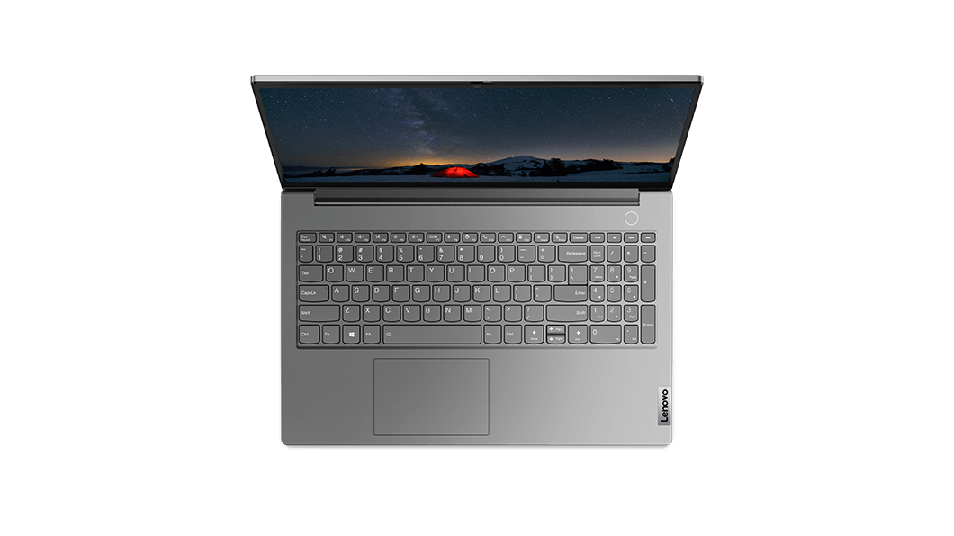Lenovo ThinkBook 15 Gen2 Laptop - Intel Core i7-1165G7, 8GB, 1TB HDD, NVIDIA MX450 2GB, 15.6" FHD, Dos