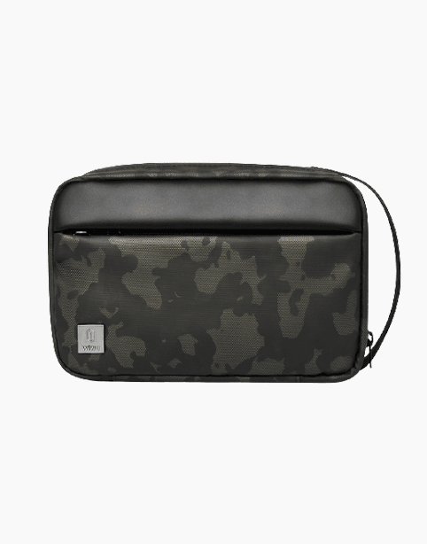 WiWU Camou Jungle Pouch Multi Pockets Universal Travel Organizer Bag