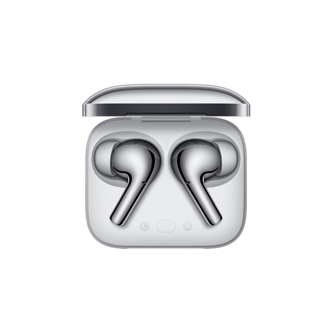 OnePlus Buds Pro-Color: Radiant Silver---Ennap.com