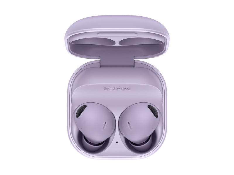 Samsung Galaxy Buds 2 Pro Sound by AKG-Color: Bora Purple---Ennap.com