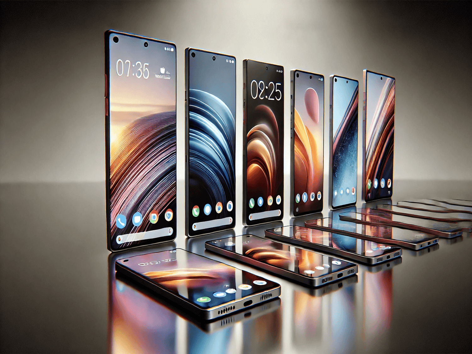 Coming Soon: The Most Anticipated Smartphones of Early 2025 - Ennap.com