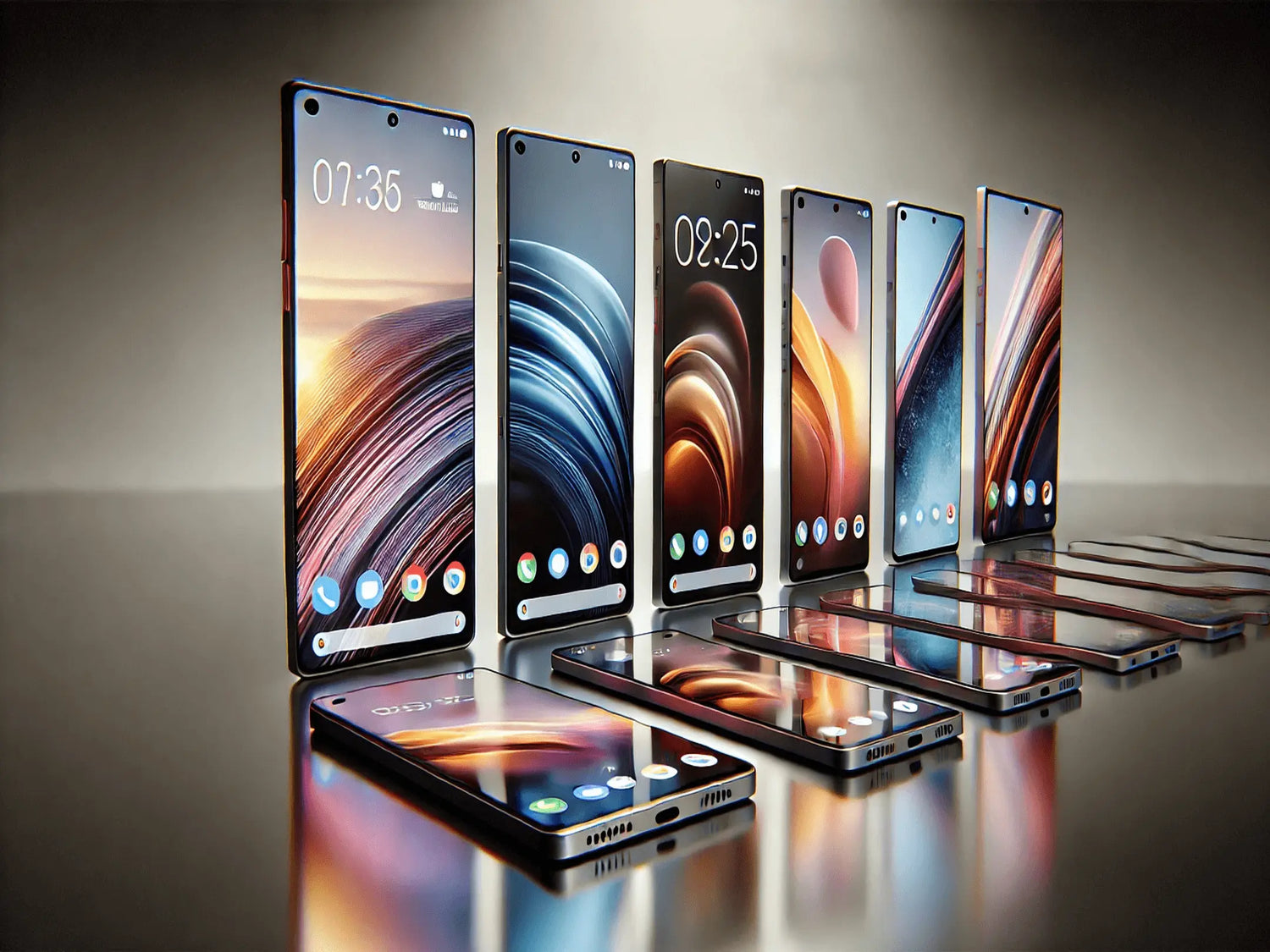 Coming Soon: The Most Anticipated Smartphones of Early 2025 - Ennap.com