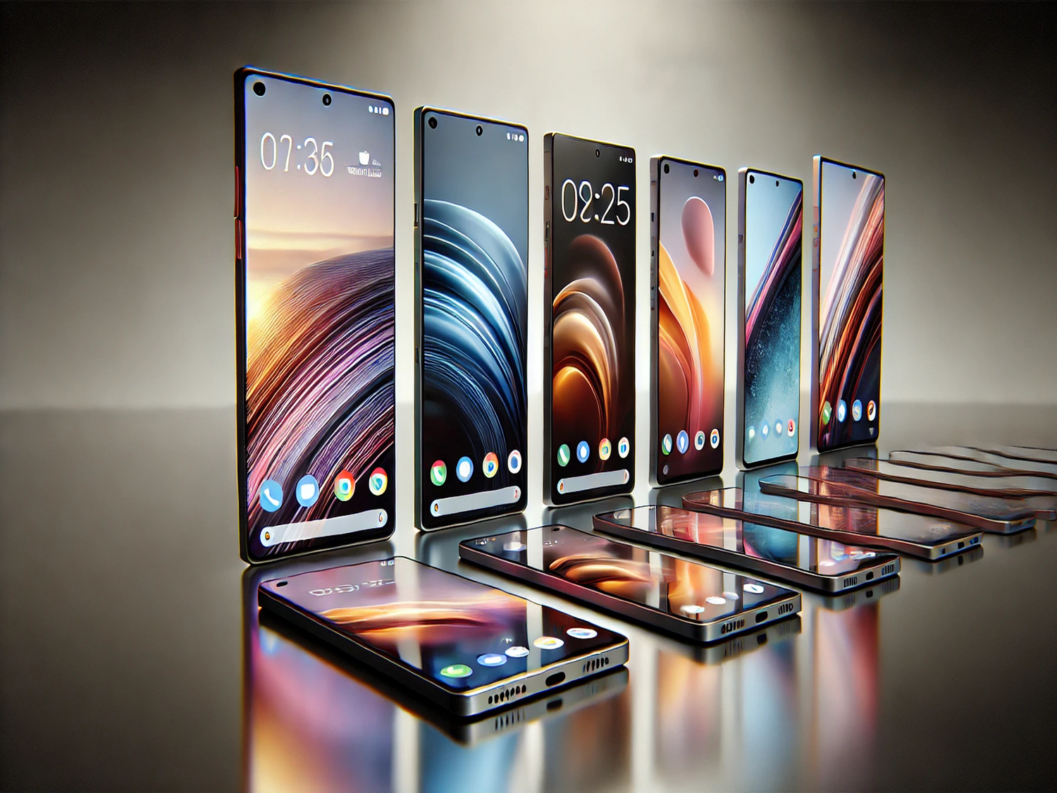 Coming Soon: The Most Anticipated Smartphones of Early 2025 - Ennap.com
