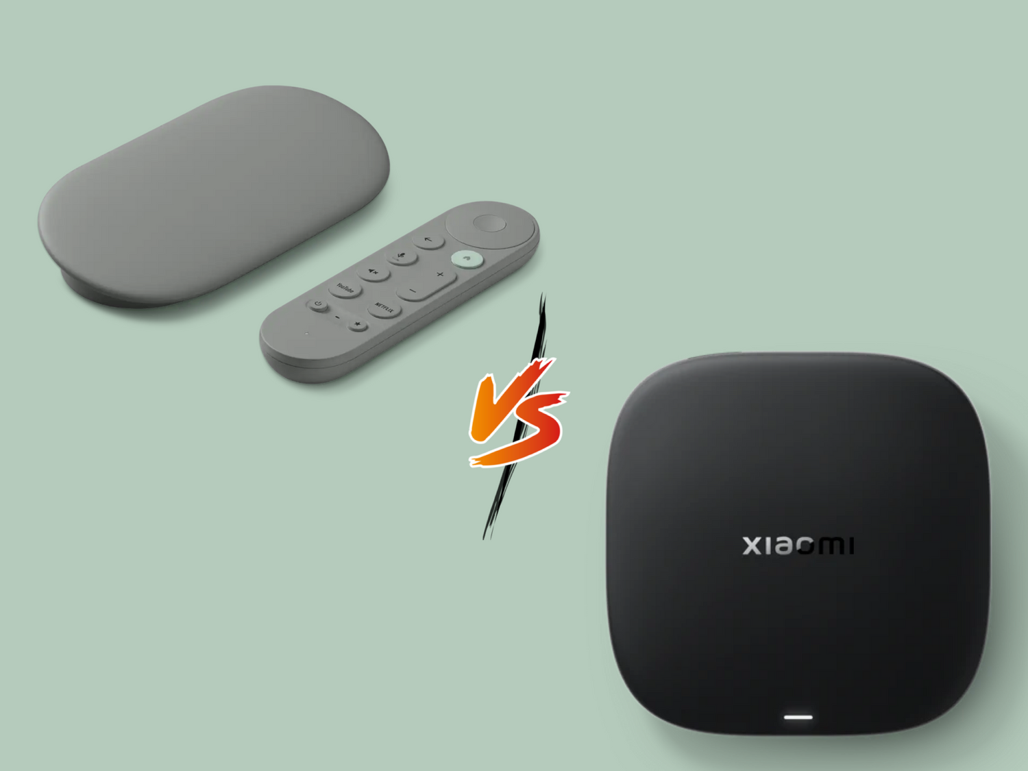 Google TV Streamer 4K vs Xiaomi TV Box S 3rd Gen | Which 4K TV Box Should You Buy?