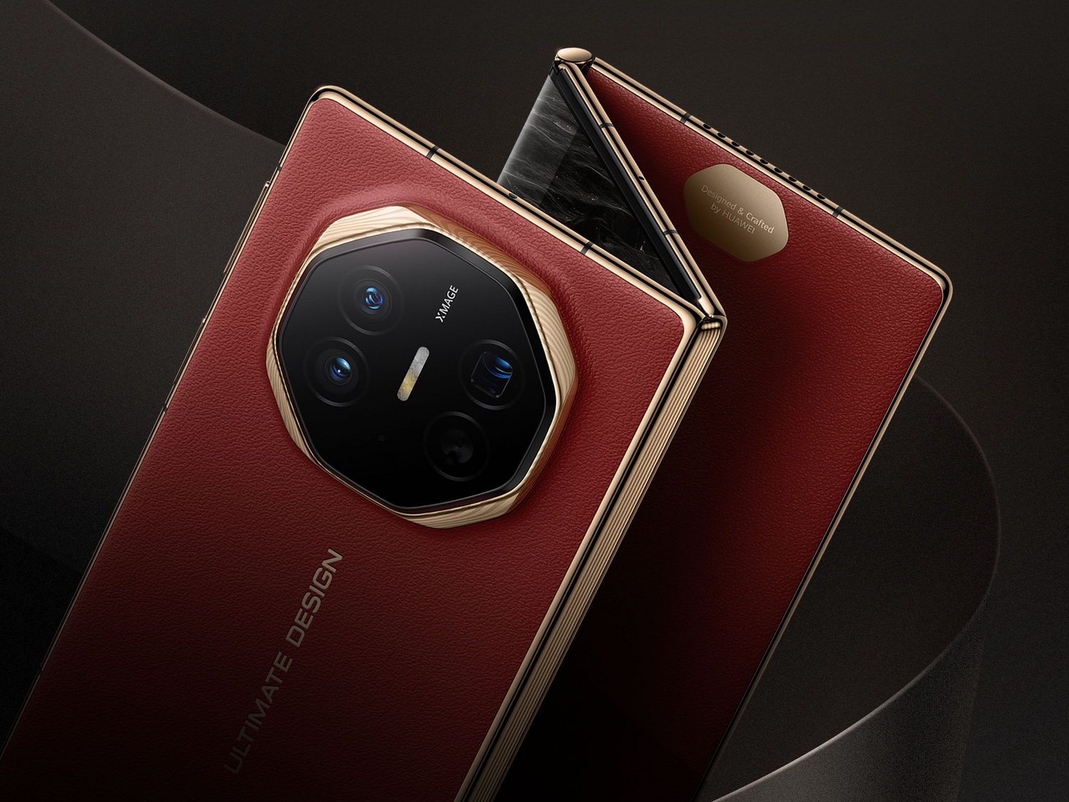 Revolutionary HUAWEI Mate XT ULTIMATE DESIGN: A Game-Changer in Foldable Smartphone Technology